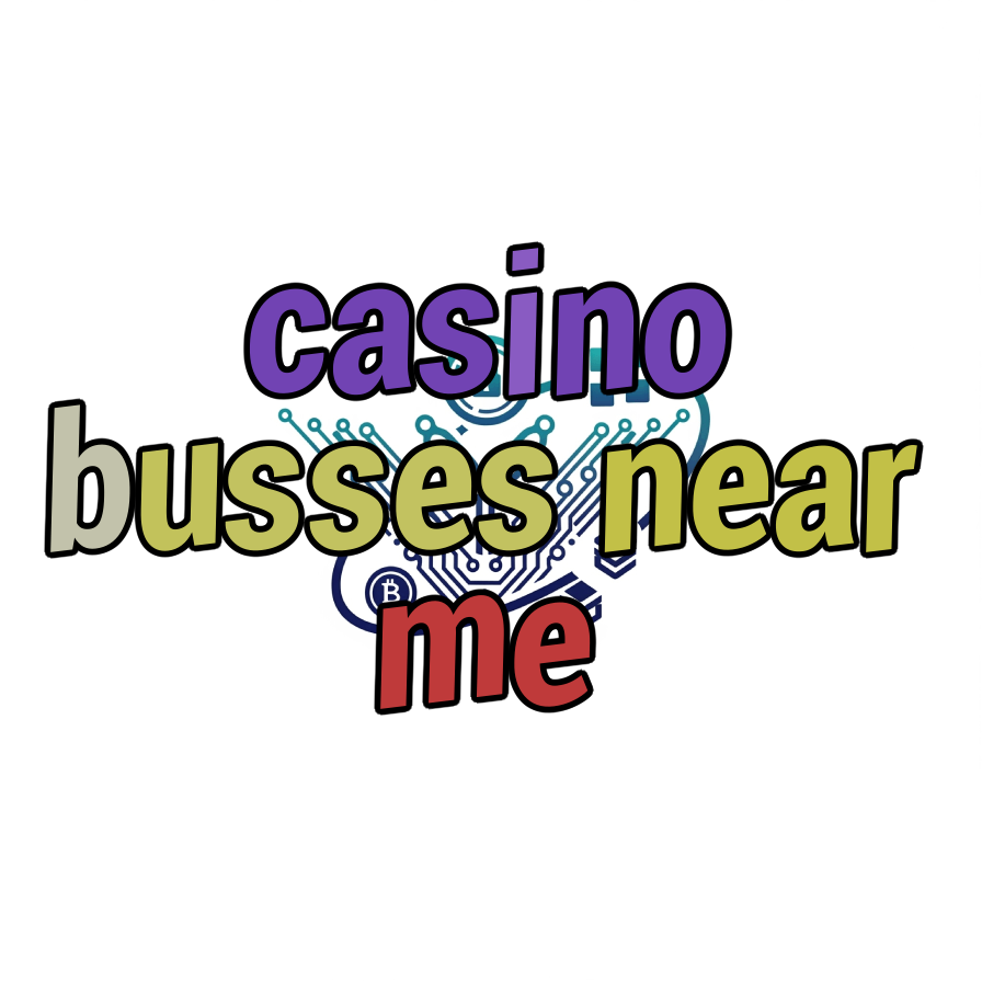 casino busses near me
